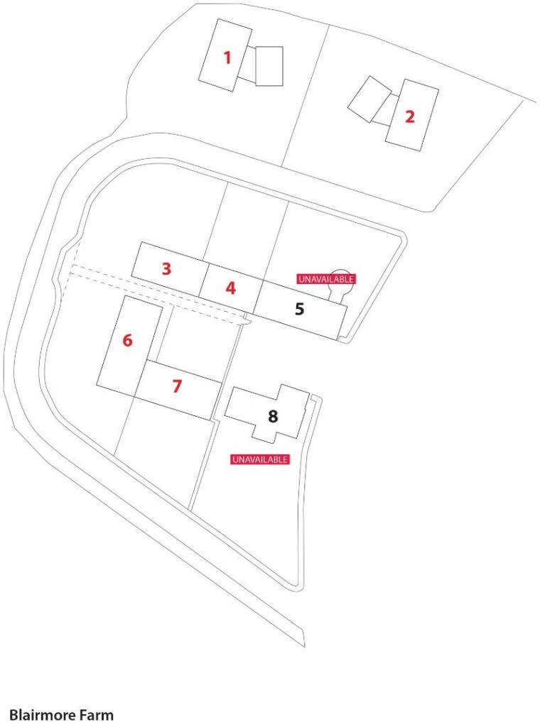 Main image of property: Plot 2  Blairmore Farm, Balfron Station, G63 0NQ