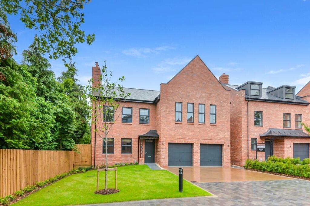 Claremont Gardens, Norfolk Road