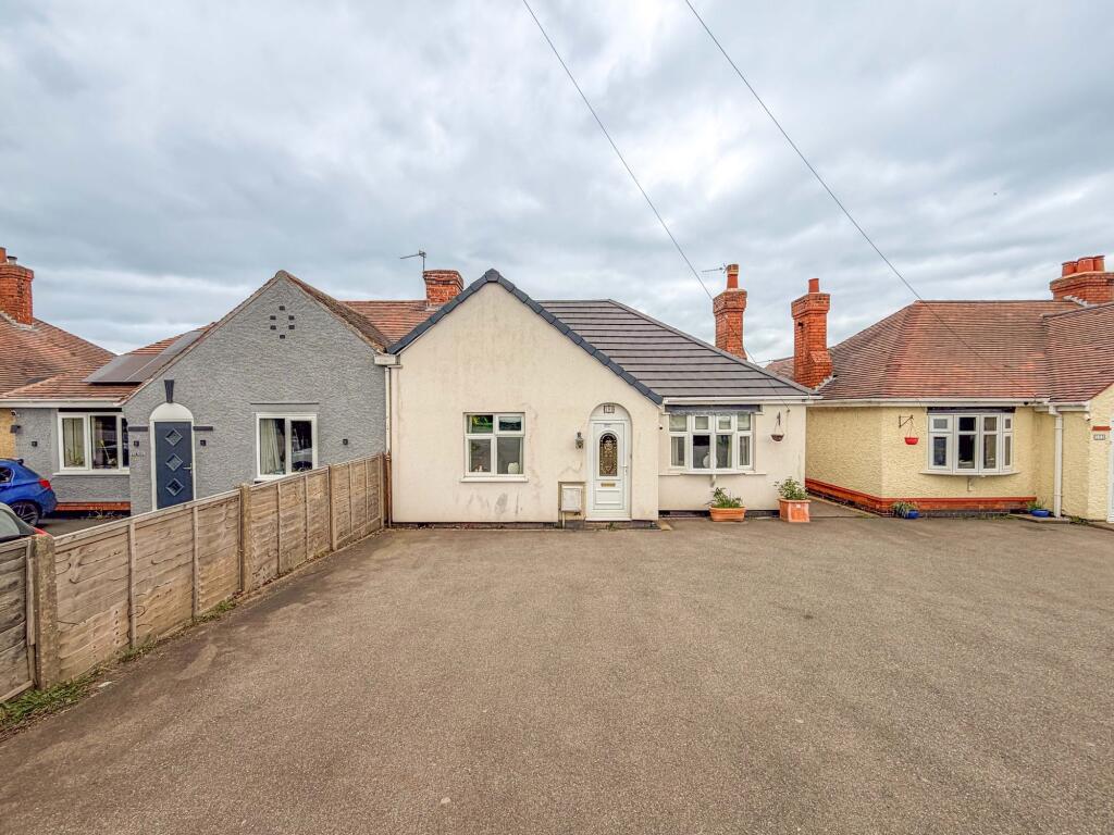 Main image of property: Ansley Road, Nuneaton, CV10