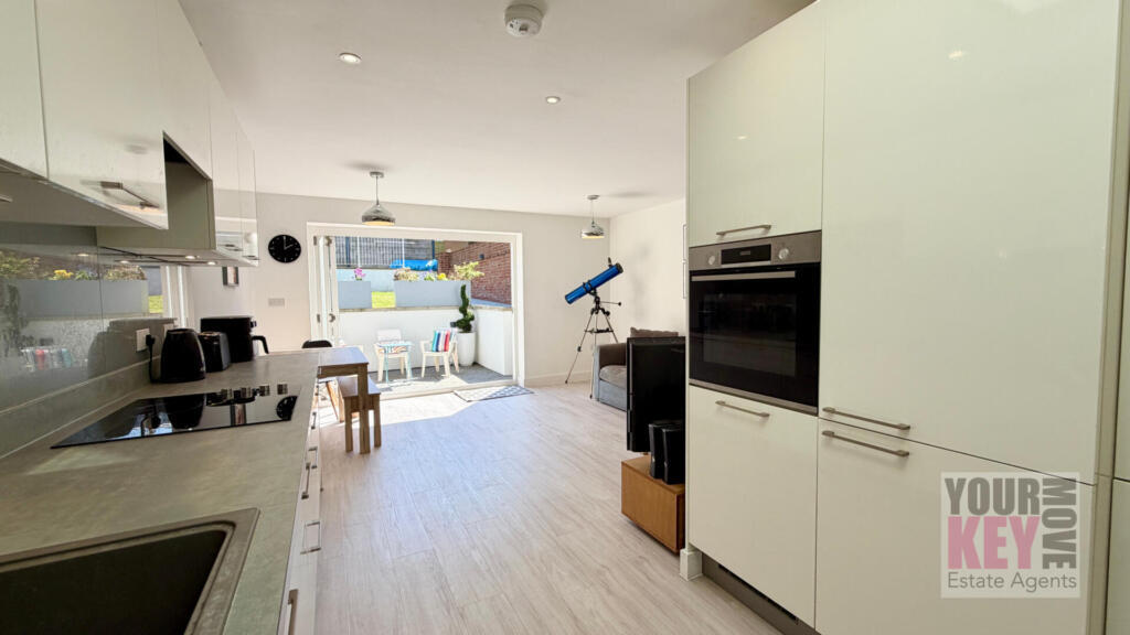 Main image of property: Clock Tower House, Sandgate road, Folkestone, Kent CT20 2DA