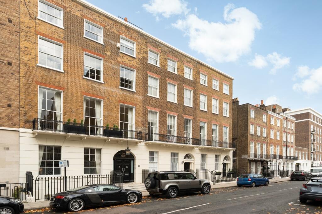 Main image of property: Montagu Place London W1H
