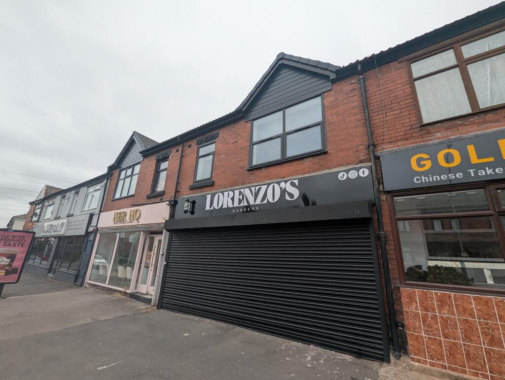 Main image of property: Bury Old Road, Whitefield, M45