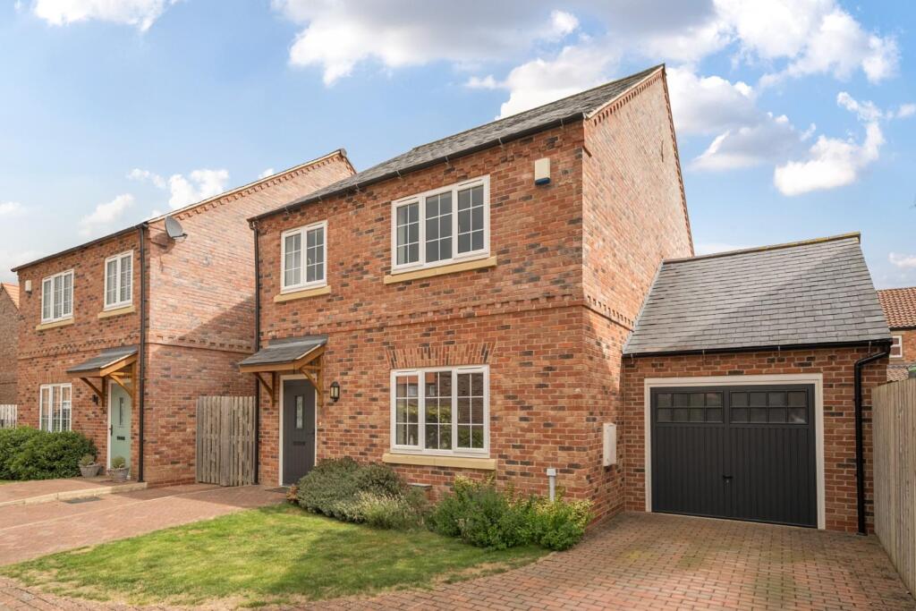 Main image of property: Laurels Farm Drive, Church Fenton, Tadcaster, North Yorkshire