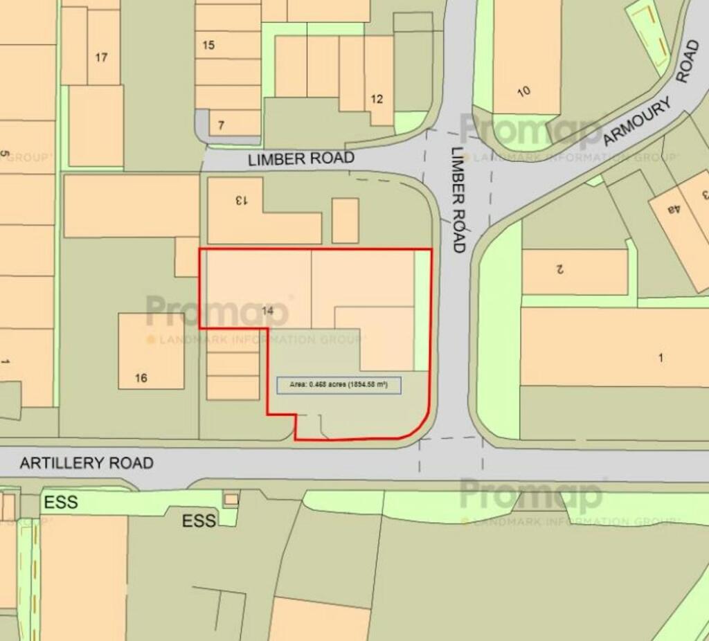 Additional image 10 of Unit 1-3, 4 Artillery Road, Yeovil, BA22 8RP