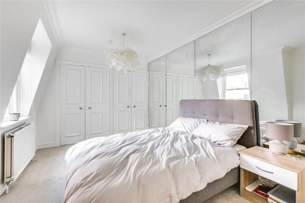 Chiltern Street, Marylebone - Mehr
