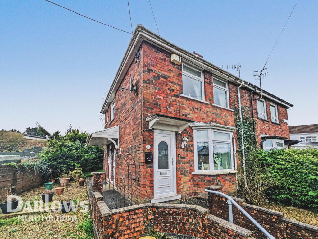 Main image of property: Brondeg, Merthyr Tydfil