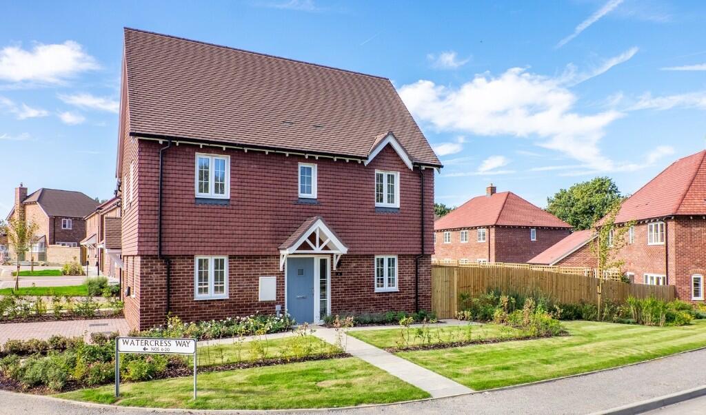 Main image of property: Blean Common
Blean
Canterbury
CT2 9JJ