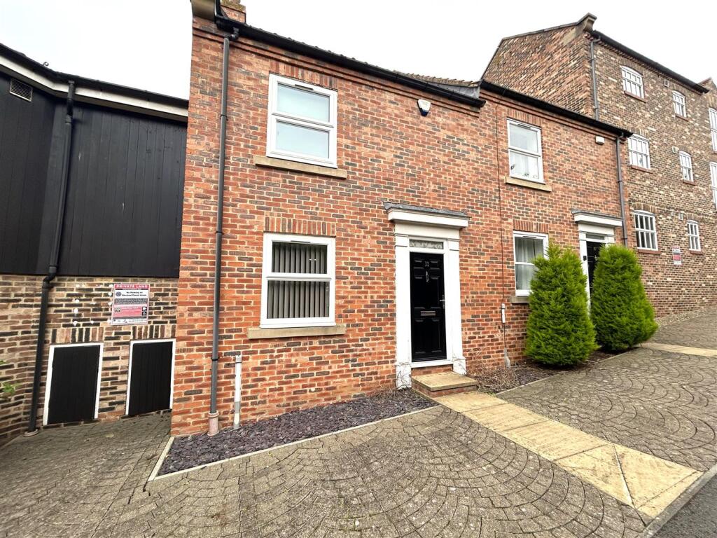 Main image of property: The Old Market, Yarm TS15 9BX