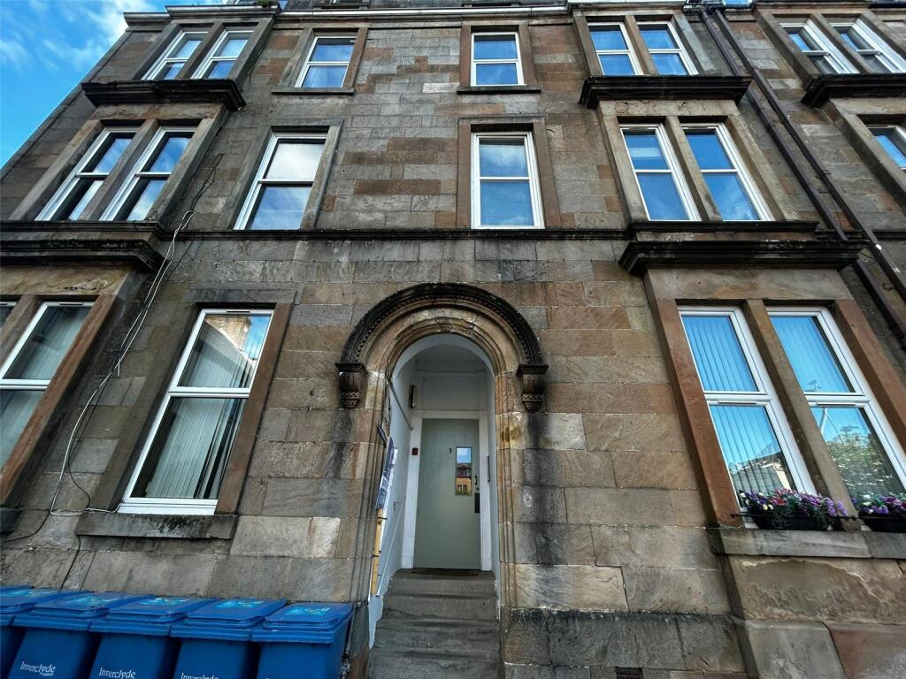 Main image of property: 3 George Square, Greenock, Inverclyde, PA15
