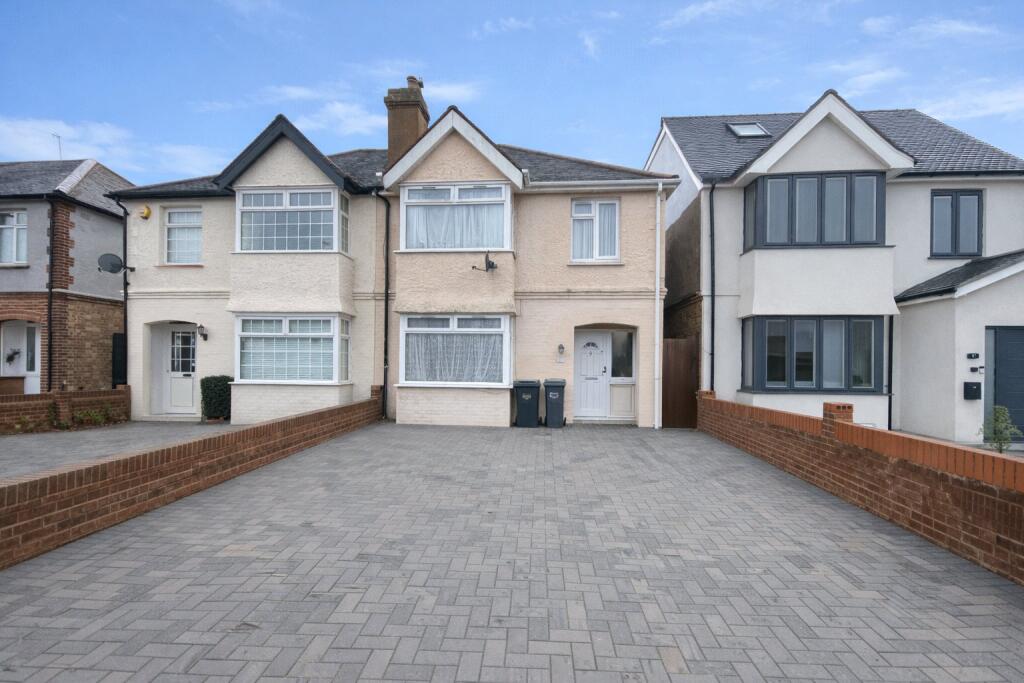 Main image of property: Harlington Road West, Feltham, Greater London, TW14