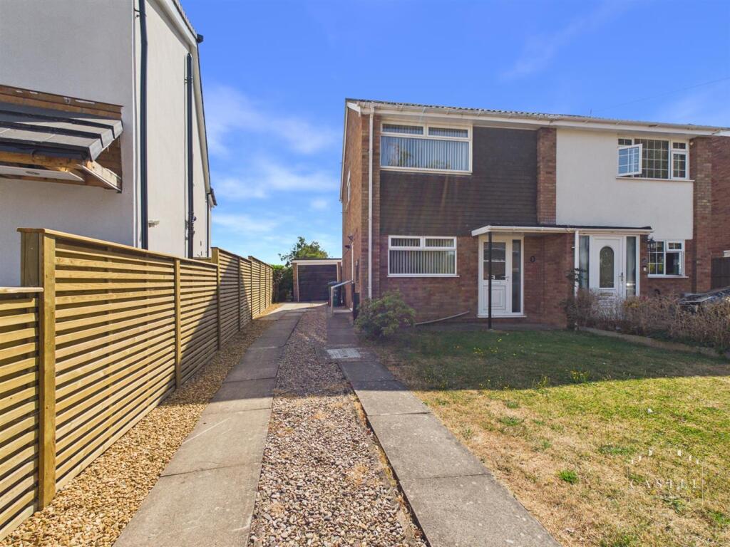 House in Rugby, Wolvey