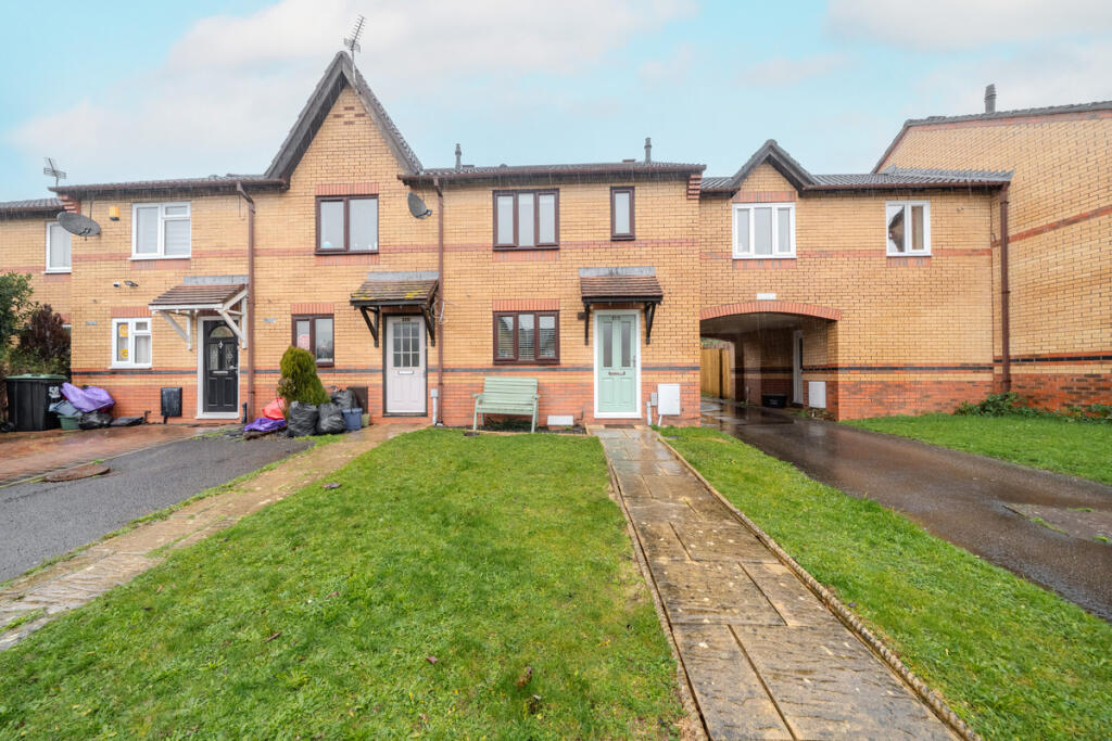 Main image of property: Lewis Way, Chepstow, NP16 5