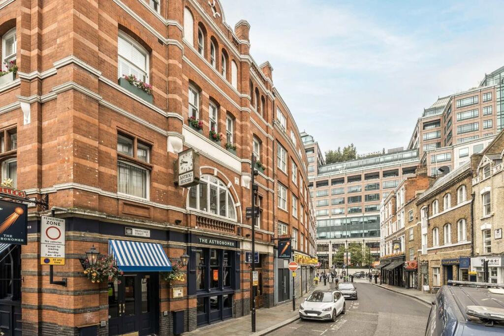 Main image of property: Middlesex Street, Liverpool Street