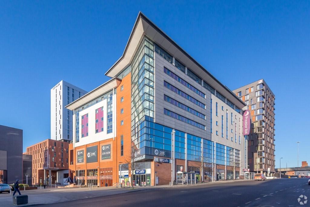 Main image of property: Belgrade Plaza, Upper Well Street, Coventry, West Midlands, CV1