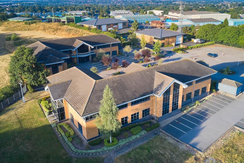 Additional image 4 of Vantage House, 5 Sandy Hill Business Park, Amington, Tamworth, B77 4DU