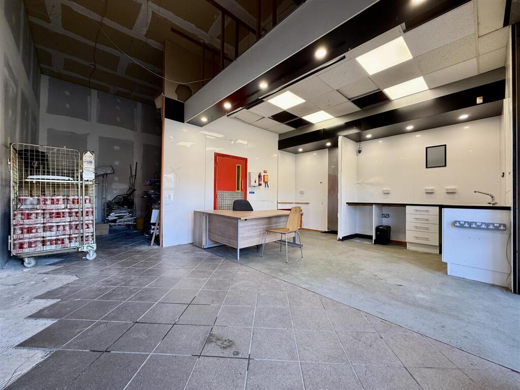 Retail Space