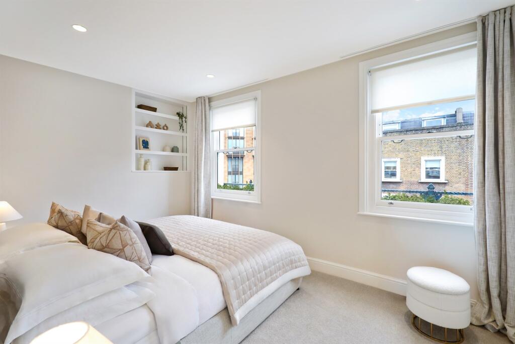 Apartment in London, East Marylebone, Marylebone - More
