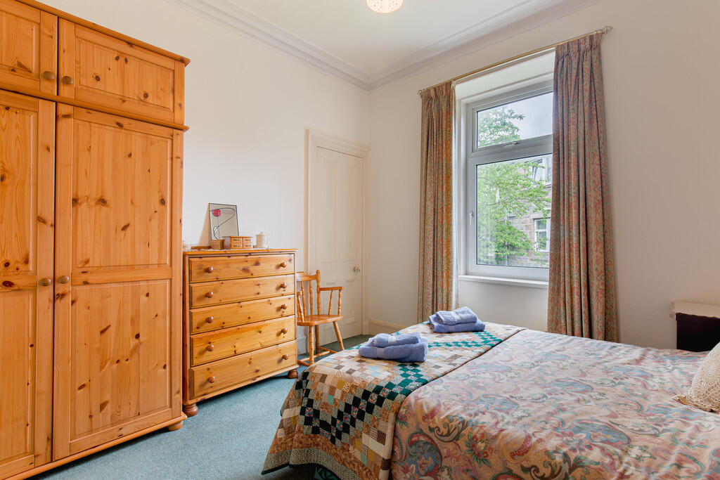 Apartment in Aberdeen, West End, Queen's Cross and Harlaw - More