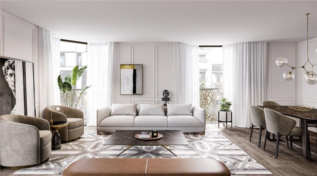 Main image of property: W1 place, Great Portland Street, W1W