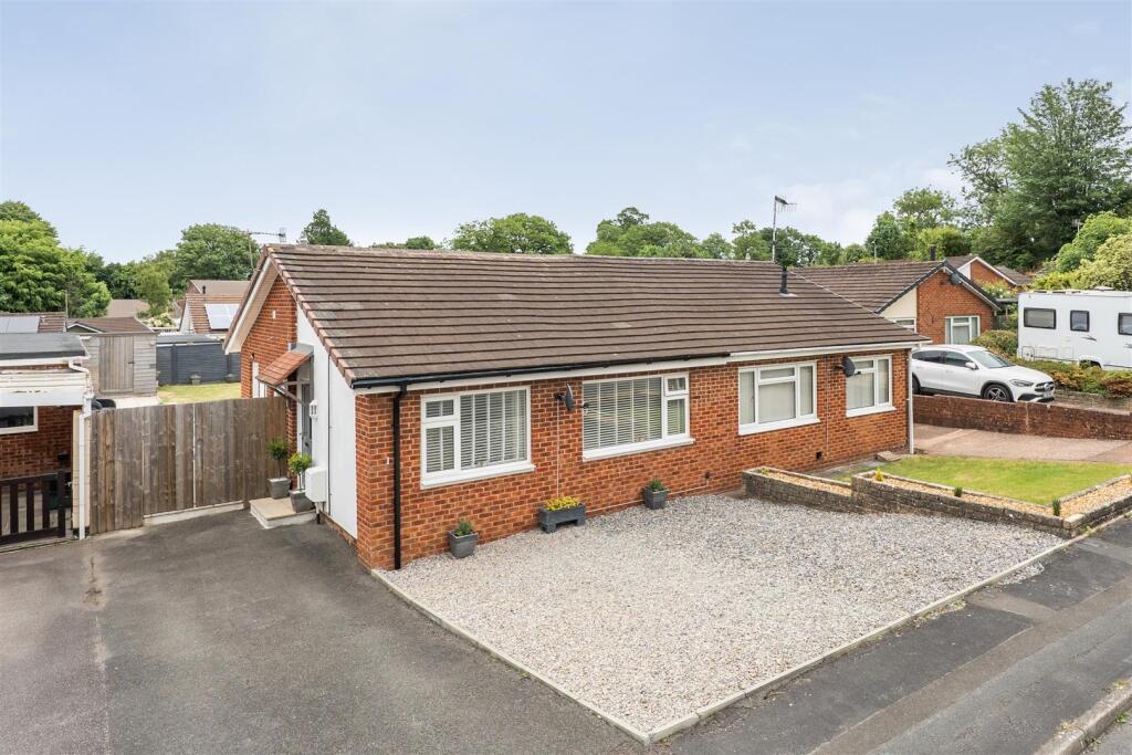 Main image of property: Chilcott Close, Tiverton