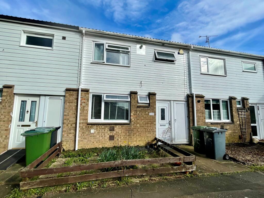 Main image of property: Risby, Bretton, Peterborough PE3 8QT