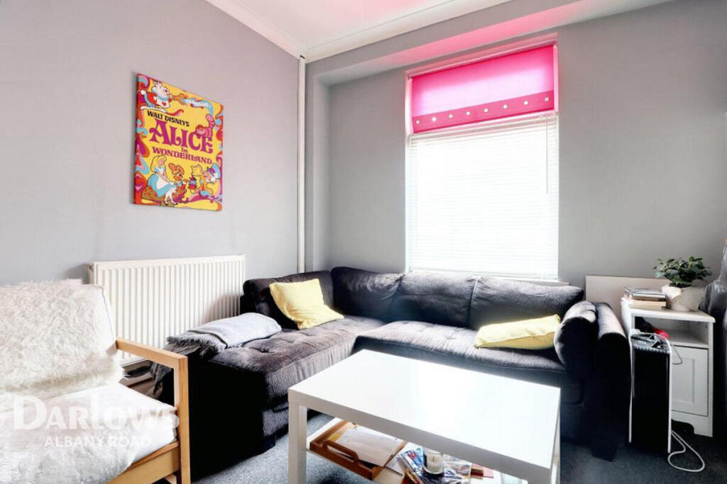 Main image of property: Cornwall Street, Cardiff