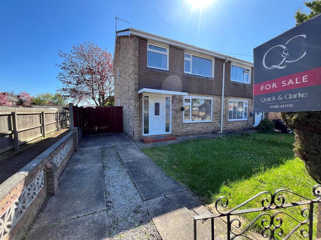 Main image of property: Ganton Way, Willerby, Hull