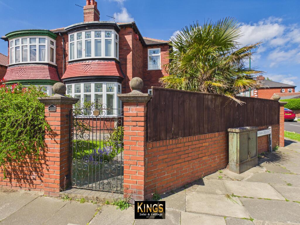 Main image of property: Borough Road, Redcar, Redcar And Cleveland