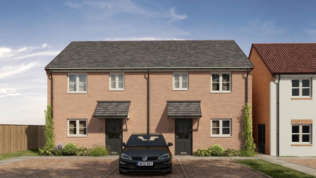 House in South Kesteven, Grantham