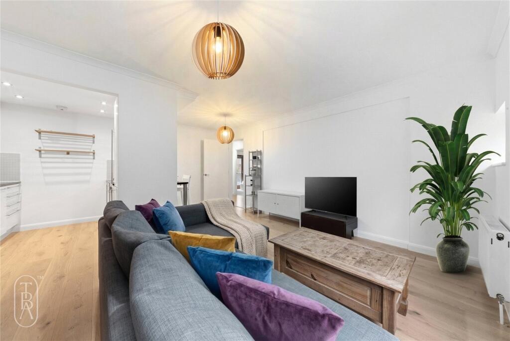 Apartment in London, Shoreditch - View 2