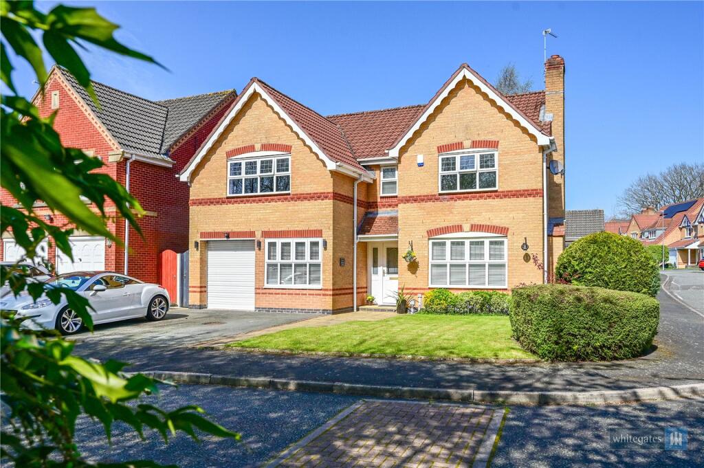 Main image of property: Wedgewood Gardens, Rainhill, St. Helens, Merseyside, WA9