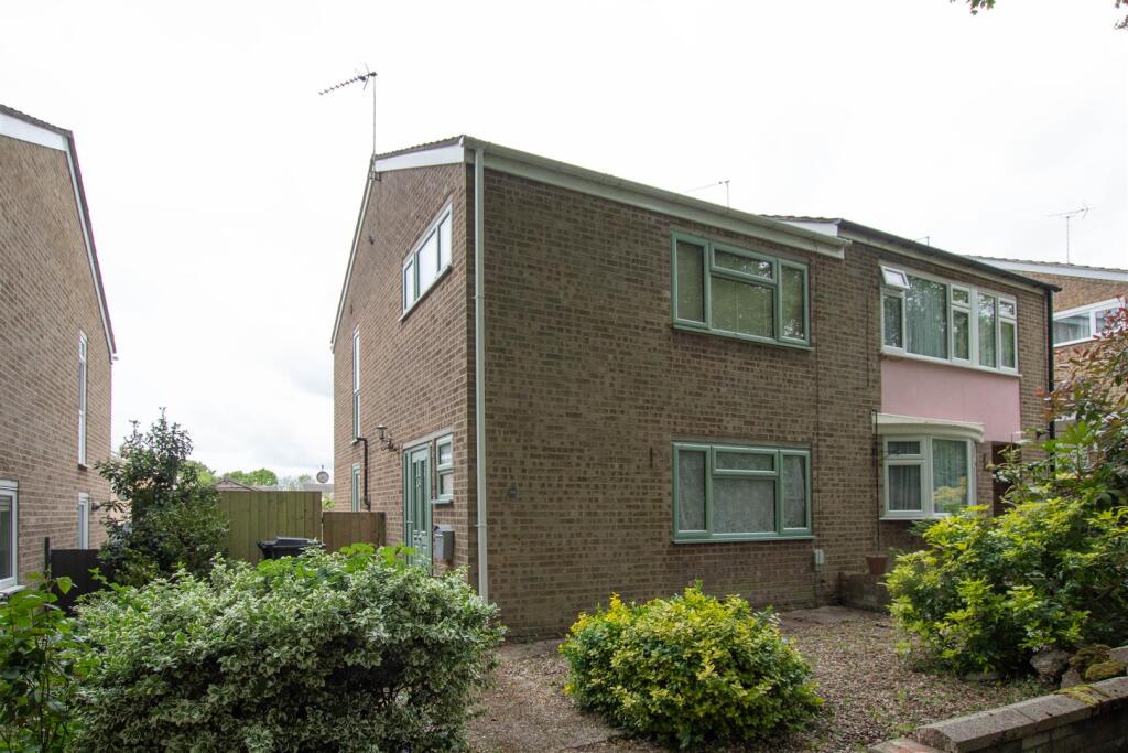 Main image of property: Chaplains Close, Haverhill