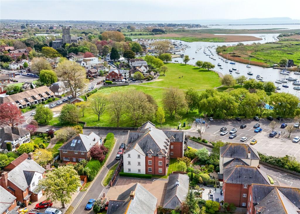 Wick Point Mews, Christchurch, Dorset, BH23