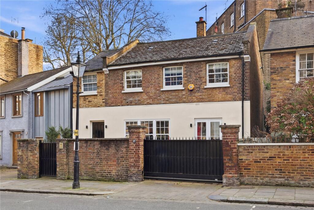Main image of property: Gloucester Crescent, Primrose Hill, London, NW1
