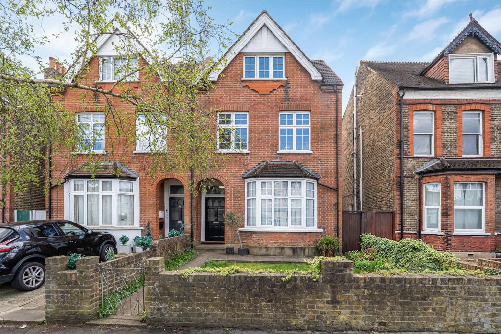 Main image of property: The Park, London, W5