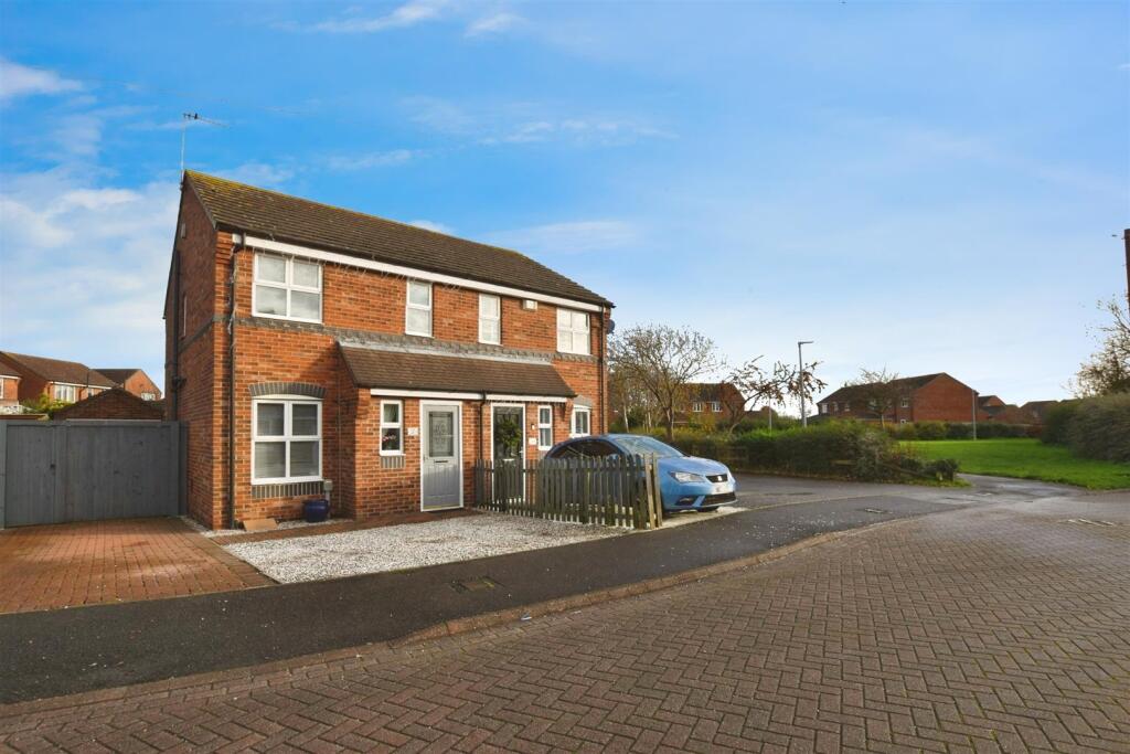 Main image of property: Thompson Road, Hedon