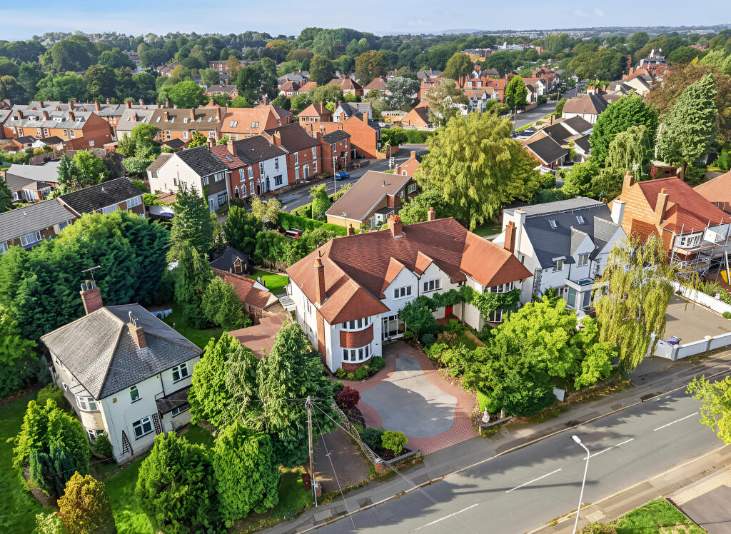 House in Wolverhampton - More