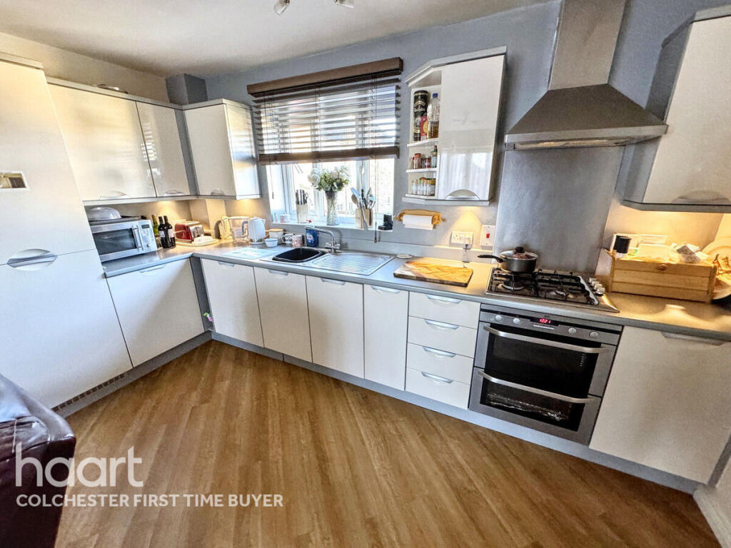 House in Colchester, Monkwick - More