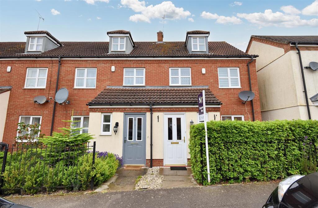 Main image of property: Chatsworth Road, Corby, NN18 8PE