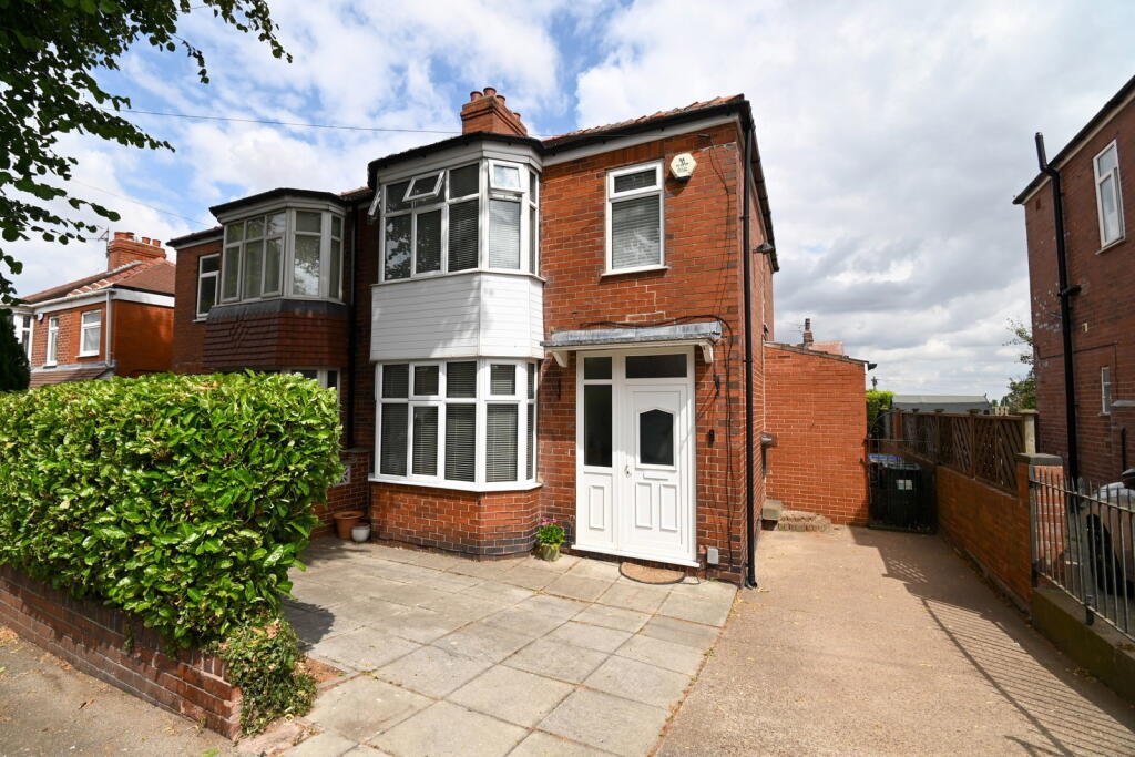 Main image of property: Limes Way, Barnsley, S75 2NS