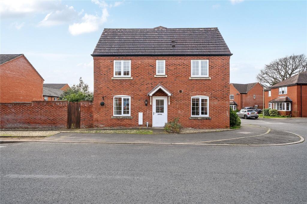 Main image of property: Betjeman Way, Cleobury Mortimer, Kidderminster, Shropshire