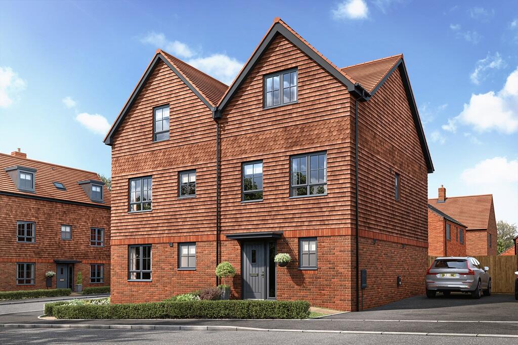 Main image of property: Buckingham Road,
Milton Keynes,
MK3 5LA
