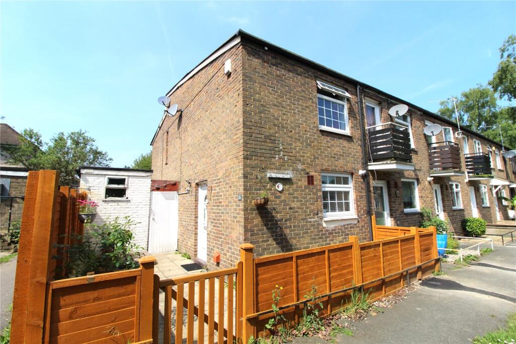 Main image of property: Corcorans, Pilgrims Hatch, CM15