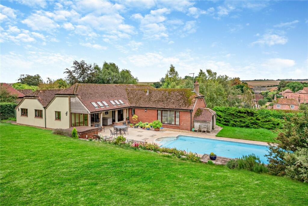 Main image of property: The Maltings, West Ilsley, Newbury, RG20
