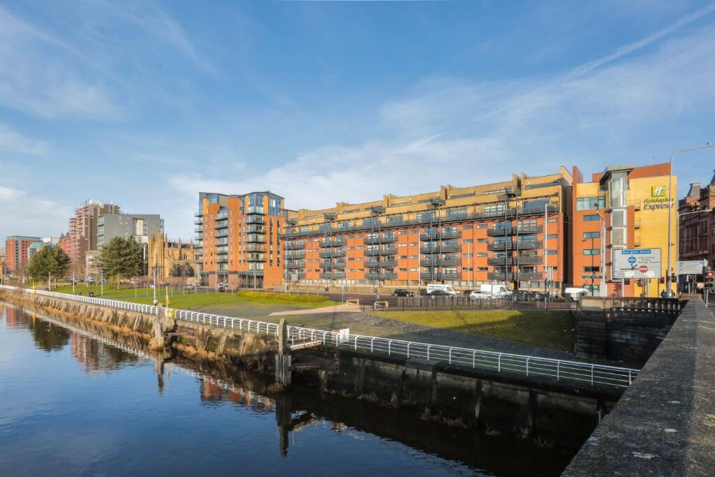 Main image of property: Clyde Street, City Centre, Glasgow, G1