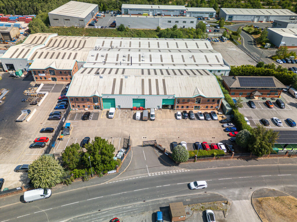 Main image of property: Units 2 & 3 Broombank Road, Sheepbridge, Chesterfield, Derbyshire S41 9QJ