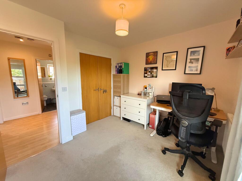 Apartment in Manchester - More