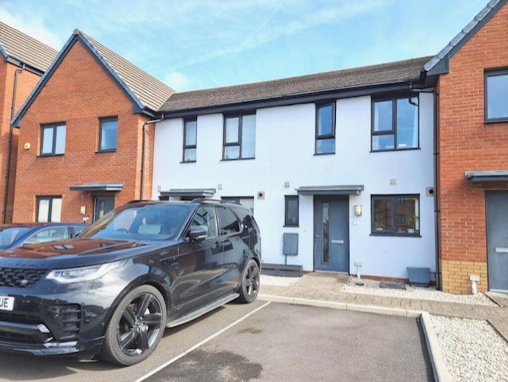 Main image of property: Clos Tear, Barry, CF62