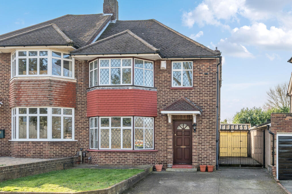 Main image of property: Cathcart Drive, Orpington