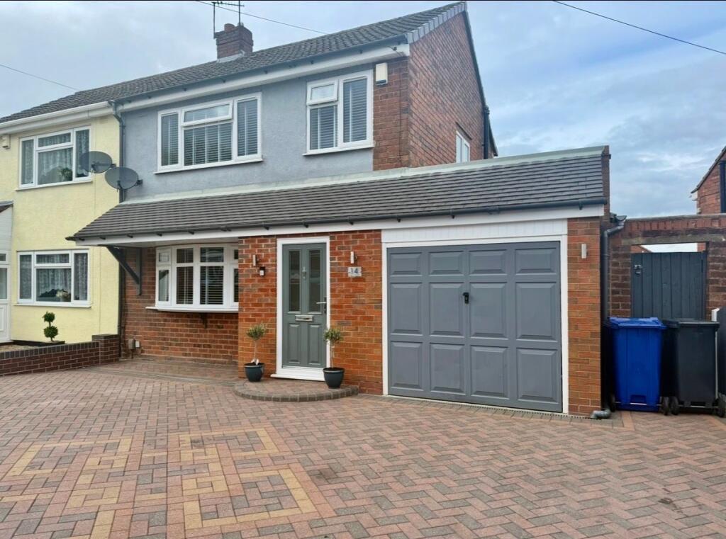 Main image of property: Queens Crescent, Hurst Hill, Coseley